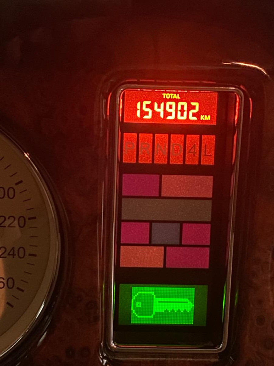 Bentley Arnage guter Zustand Baujahr BJ 04/1999