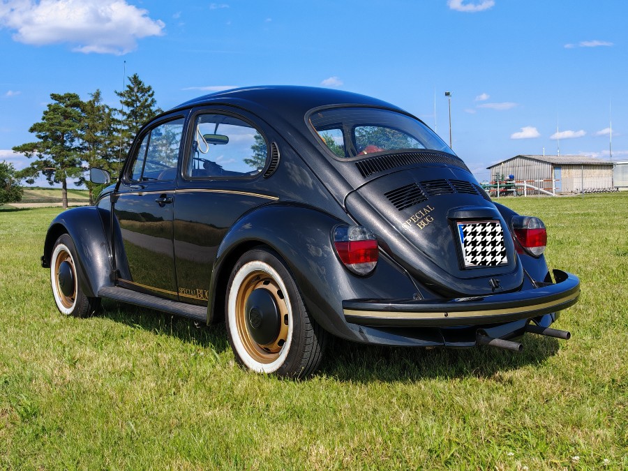 Klassiker VW Käfer in gutem Zustand Baujahr BJ 12/1982