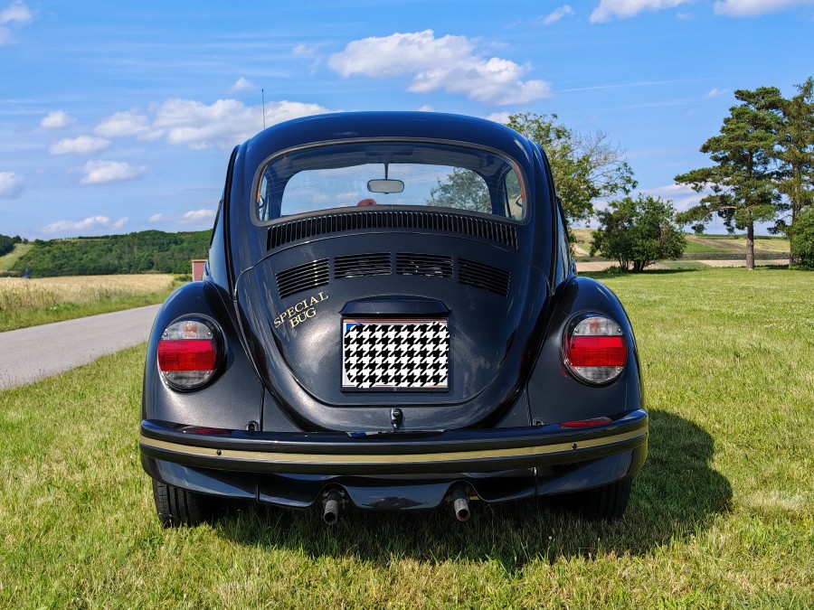 Klassiker VW Käfer in gutem Zustand Baujahr BJ 12/1982