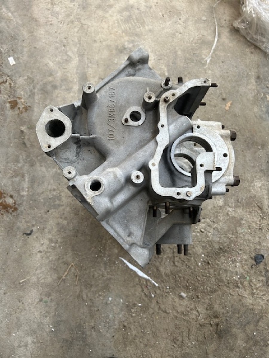 Für Maserati Indy Motor abzugeben Baujahr BJ -