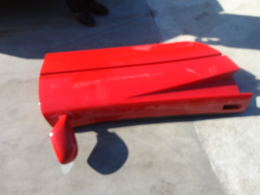 Karosserieteile für Ferrari F40 Baujahr BJ -