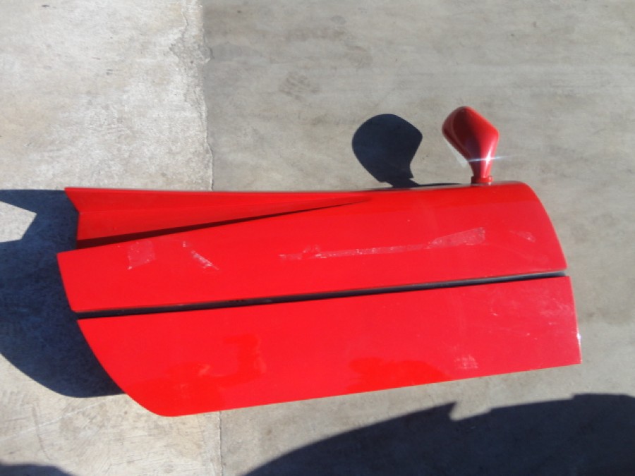 Karosserieteile für Ferrari F40 Baujahr BJ -