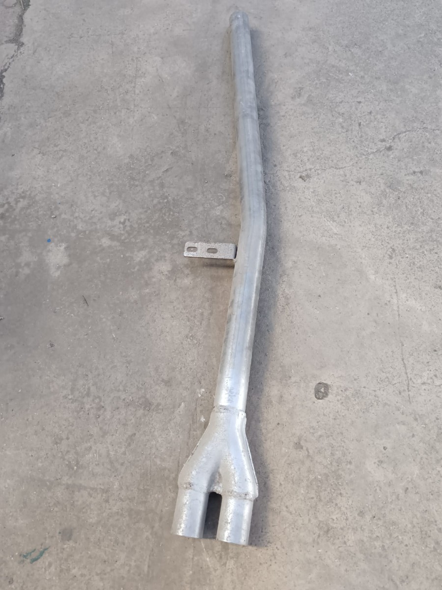 Auspuffanlage für Fiat 1500 abzugeben Baujahr BJ -