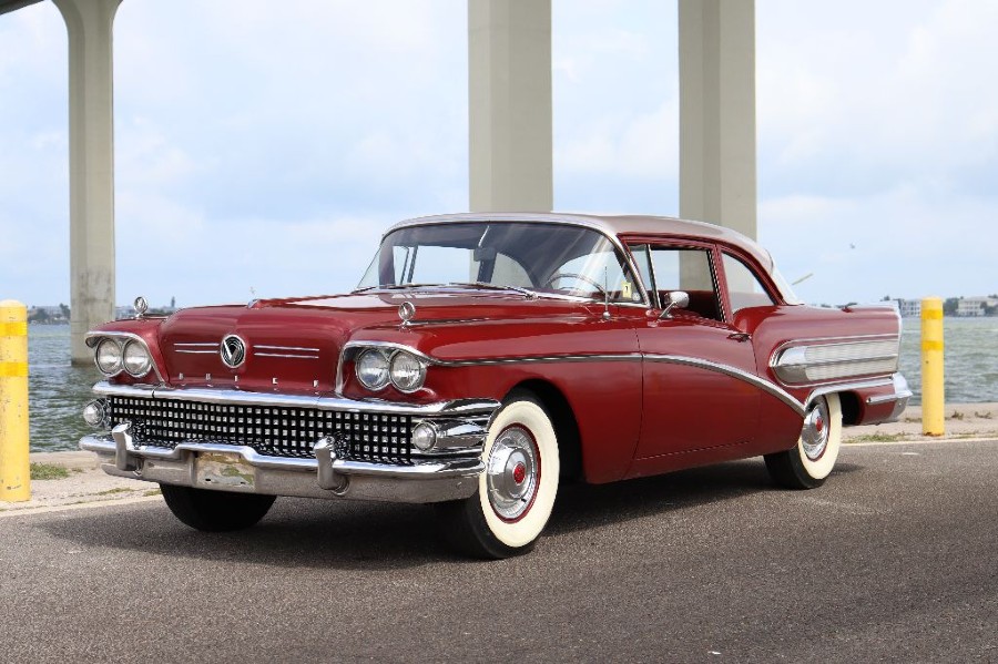 Gebraucht: Buick 1958 BUICK SPECIAL 2 Door in gutem Zustand Baujahr BJ 07/1958