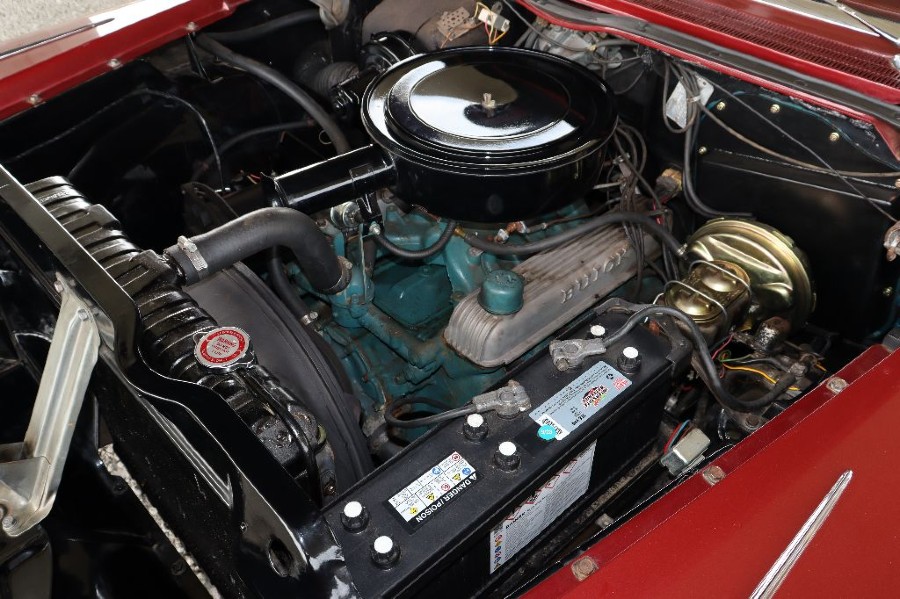 Gebraucht: Buick 1958 BUICK SPECIAL 2 Door in gutem Zustand Baujahr BJ 07/1958