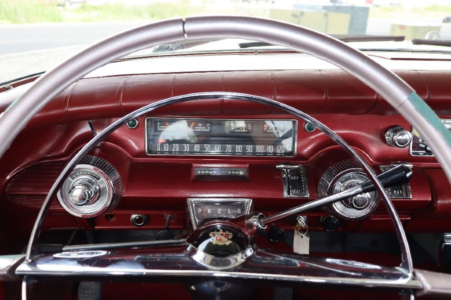 Gebraucht: Buick 1958 BUICK SPECIAL 2 Door in gutem Zustand Baujahr BJ 07/1958