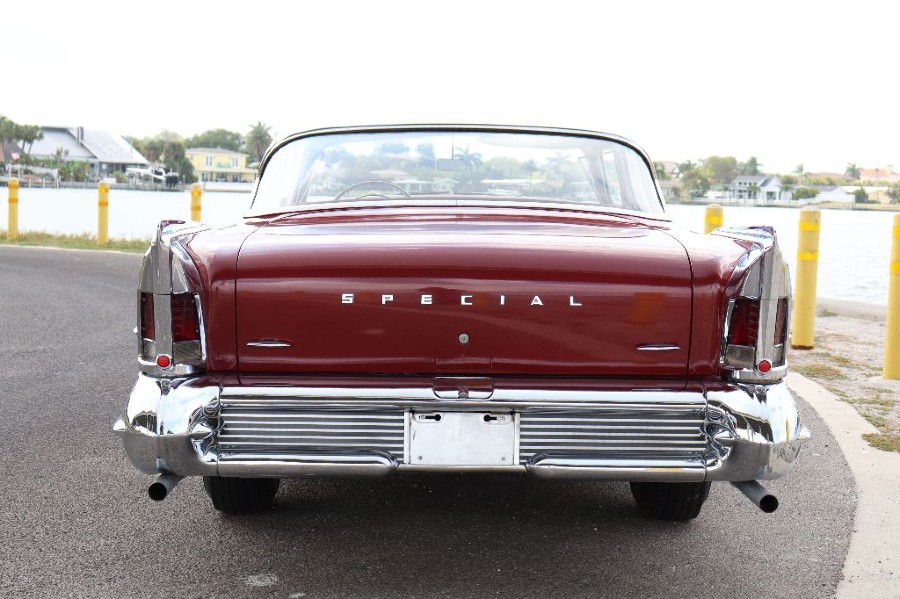 Gebraucht: Buick 1958 BUICK SPECIAL 2 Door in gutem Zustand Baujahr BJ 07/1958