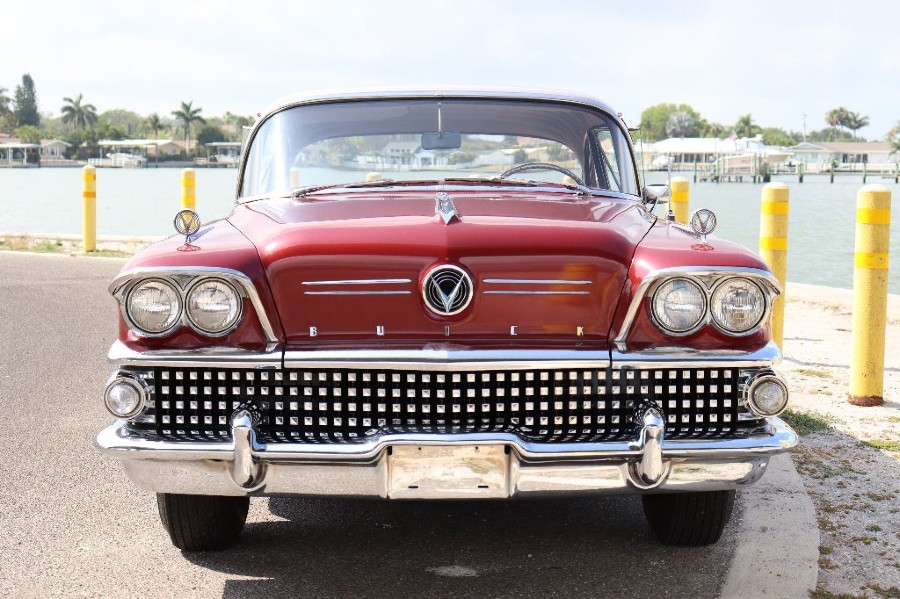 Gebraucht: Buick 1958 BUICK SPECIAL 2 Door in gutem Zustand Baujahr BJ 07/1958