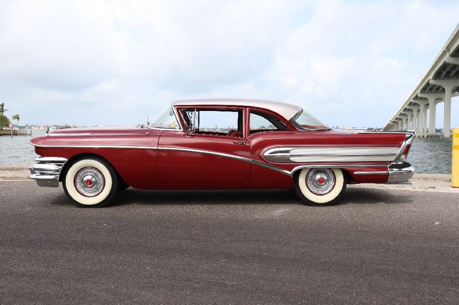 Gebraucht: Buick 1958 BUICK SPECIAL 2 Door in gutem Zustand Baujahr BJ 07/1958