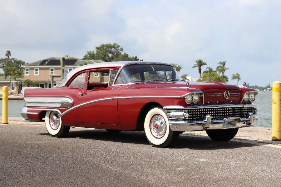 Gebraucht: Buick 1958 BUICK SPECIAL 2 Door in gutem Zustand Baujahr BJ 07/1958