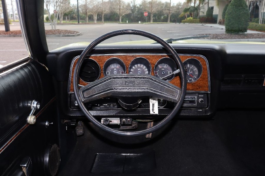 Mercury 1975 Mercury Montego MX 2-Door Hardtop 351-2V V-8 Baujahr BJ 03/1975