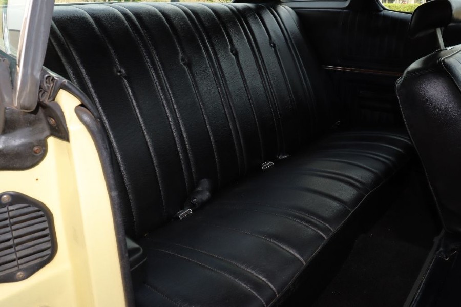 Mercury 1975 Mercury Montego MX 2-Door Hardtop 351-2V V-8 Baujahr BJ 03/1975