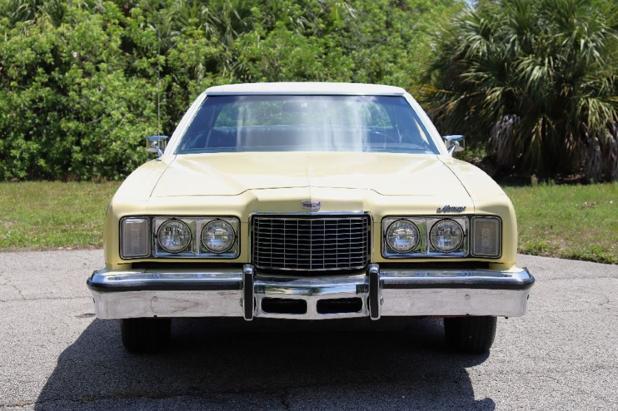 Mercury 1975 Mercury Montego MX 2-Door Hardtop 351-2V V-8 Baujahr BJ 03/1975