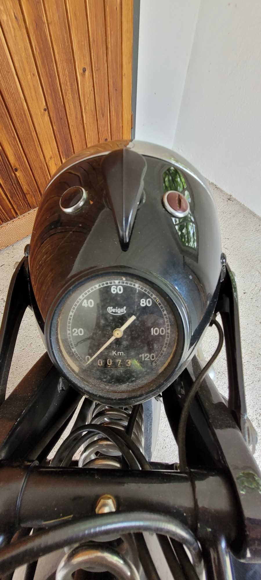 Zündapp DB 200 in gutem Zustand Baujahr BJ 06/1938