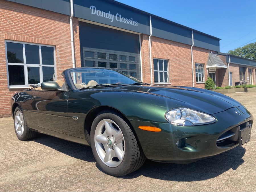 Jaguar XK zu verkaufen Baujahr BJ 10/1996