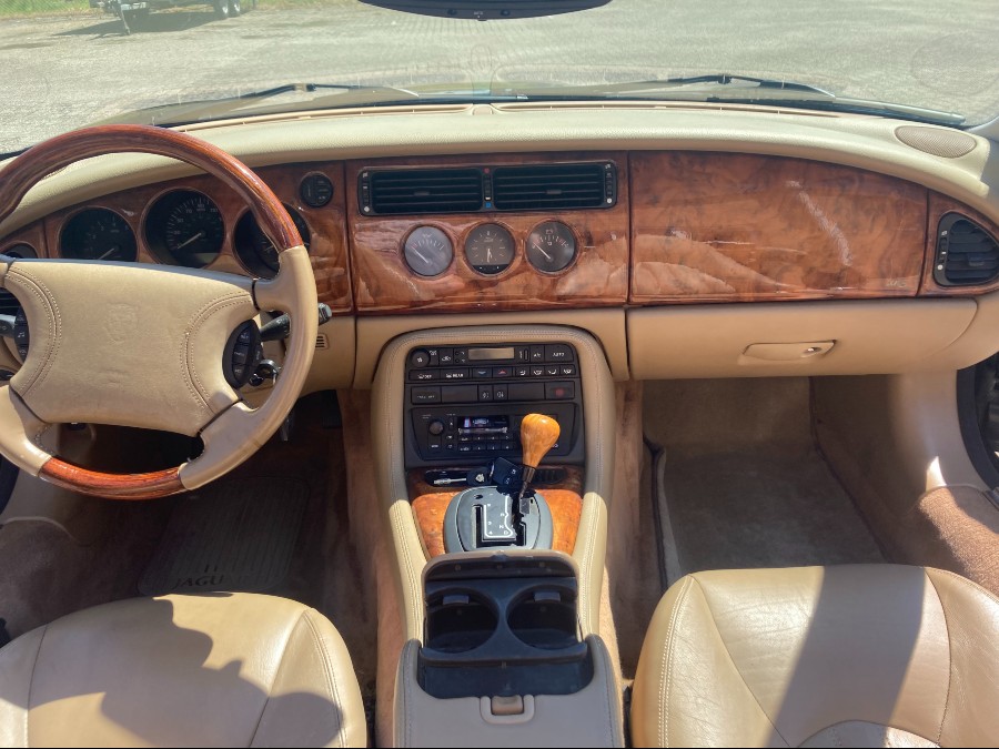 Jaguar XK zu verkaufen Baujahr BJ 10/1996