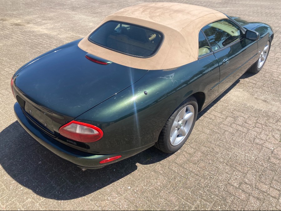 Jaguar XK zu verkaufen Baujahr BJ 10/1996