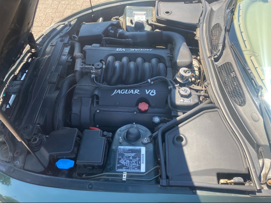 Jaguar XK zu verkaufen Baujahr BJ 10/1996