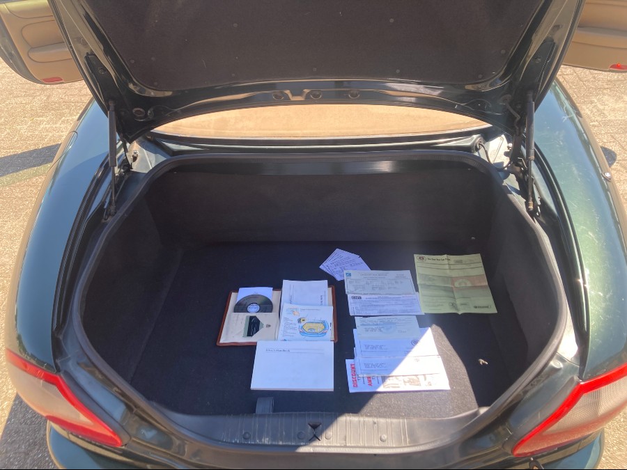 Jaguar XK zu verkaufen Baujahr BJ 10/1996