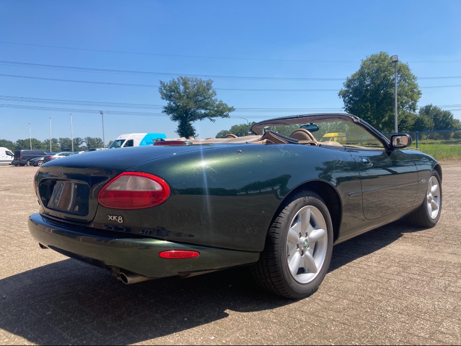 Jaguar XK zu verkaufen Baujahr BJ 10/1996