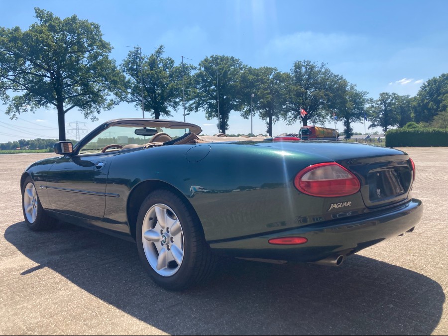 Jaguar XK zu verkaufen Baujahr BJ 10/1996
