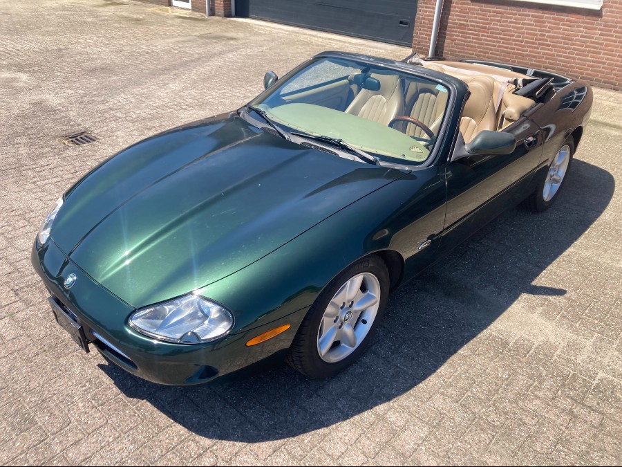 Jaguar XK zu verkaufen Baujahr BJ 10/1996