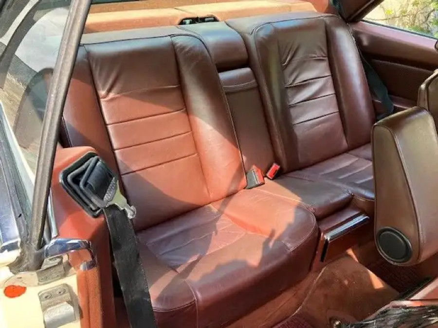 Mercedes Benz 500 SEC Nicht vor Ort Standort Südl.Berlin Baujahr BJ 06/1983