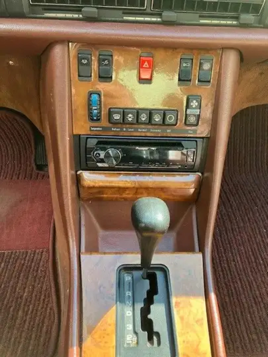 Mercedes Benz 500 SEC Nicht vor Ort Standort Südl.Berlin Baujahr BJ 06/1983