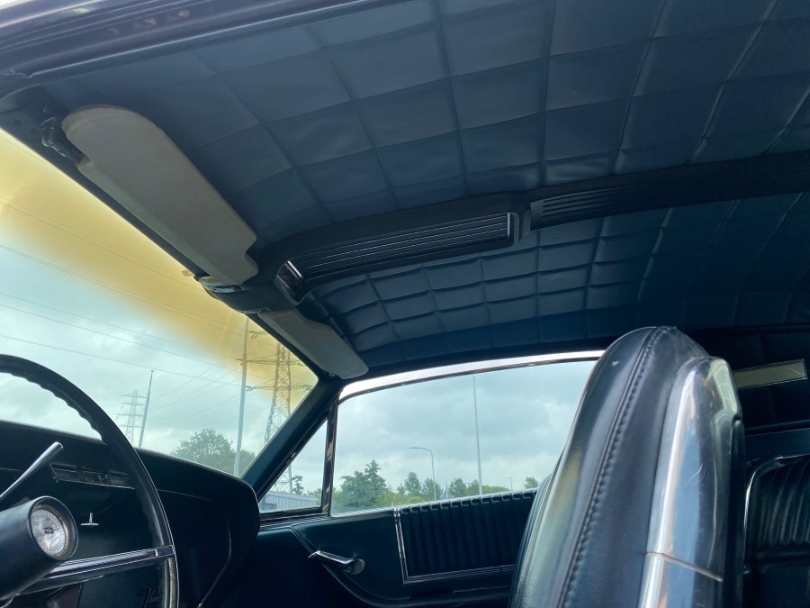 Street Racer Ford Thunderbird 1966 Ford Thunderbid zu verkaufen Baujahr BJ 07/1966