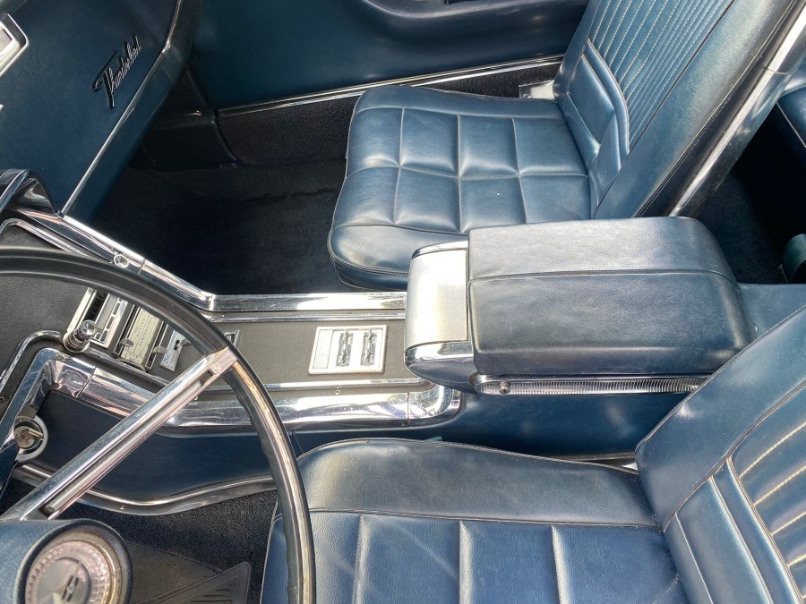 Street Racer Ford Thunderbird 1966 Ford Thunderbid zu verkaufen Baujahr BJ 07/1966