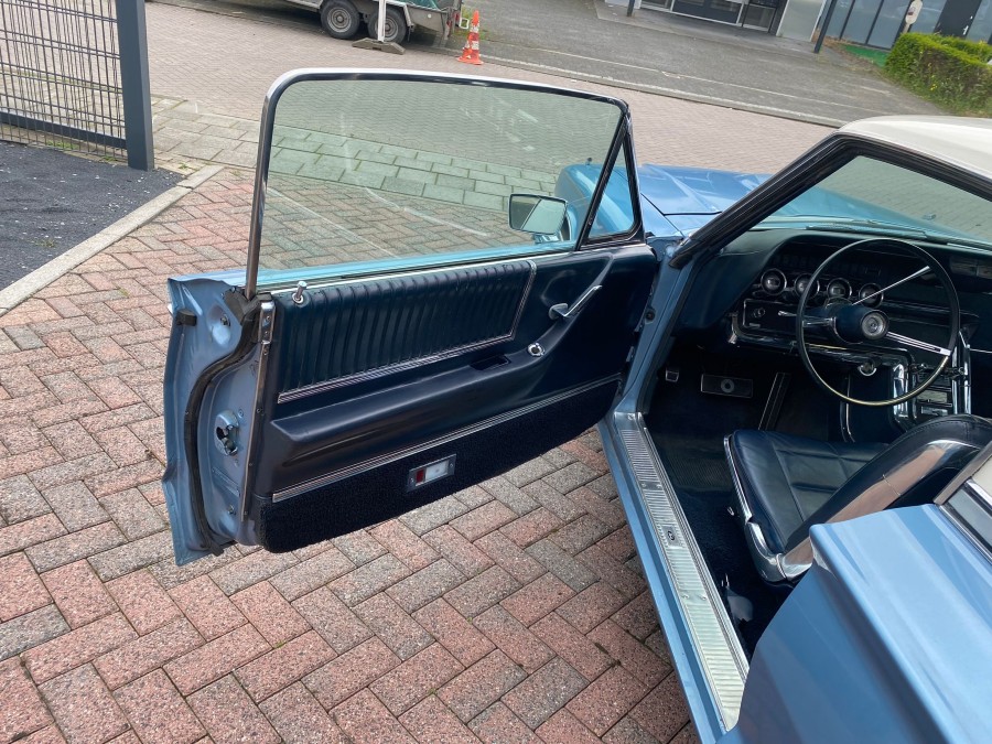 Street Racer Ford Thunderbird 1966 Ford Thunderbid zu verkaufen Baujahr BJ 07/1966