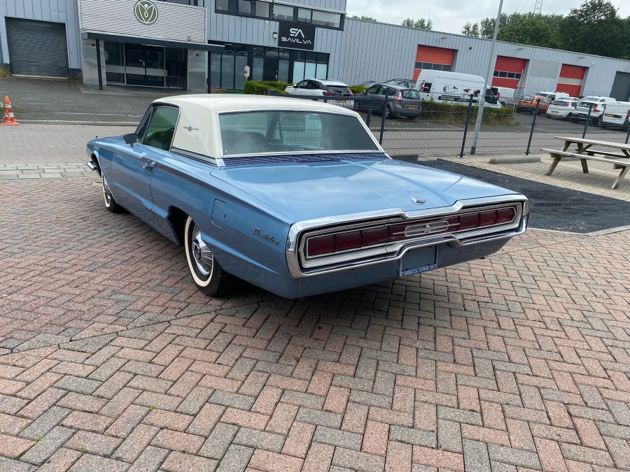 Street Racer Ford Thunderbird 1966 Ford Thunderbid zu verkaufen Baujahr BJ 07/1966