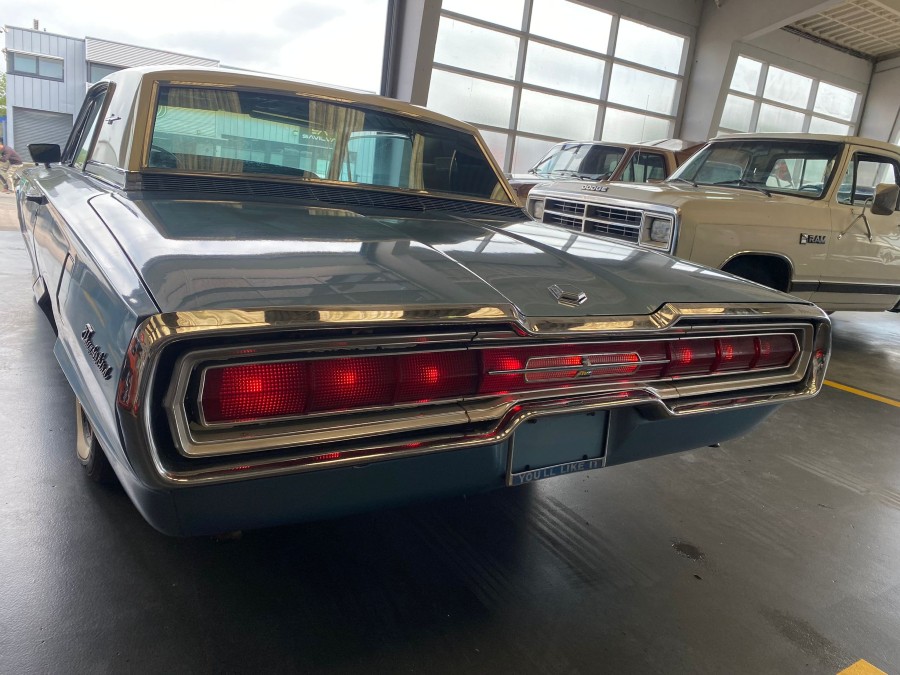 Street Racer Ford Thunderbird 1966 Ford Thunderbid zu verkaufen Baujahr BJ 07/1966