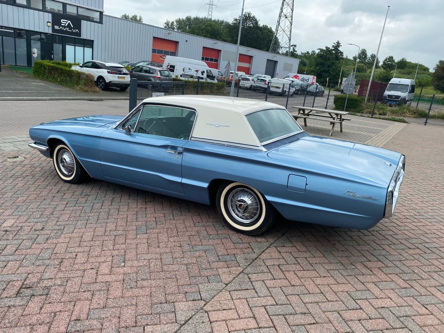 Street Racer Ford Thunderbird 1966 Ford Thunderbid zu verkaufen Baujahr BJ 07/1966