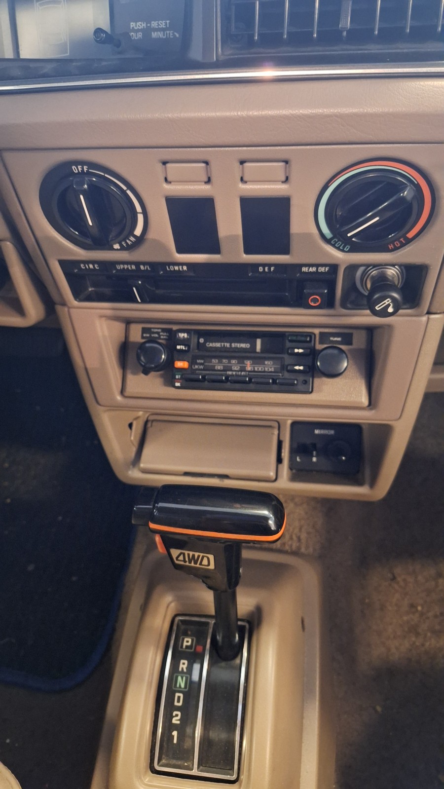 Subaru 1800 guter Zustand mit gültigem Pickerl Baujahr BJ 10/1984