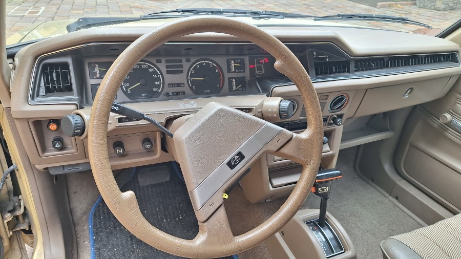 Subaru 1800 guter Zustand mit gültigem Pickerl Baujahr BJ 10/1984