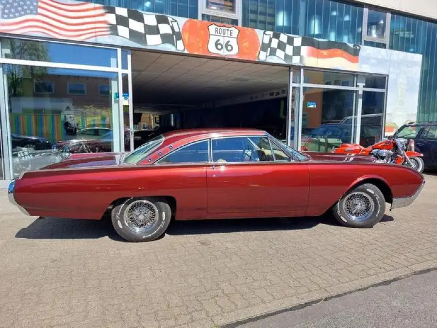 Ford Thunderbird Venezia in gutem Zustand zu verkaufen Baujahr BJ 12/1962