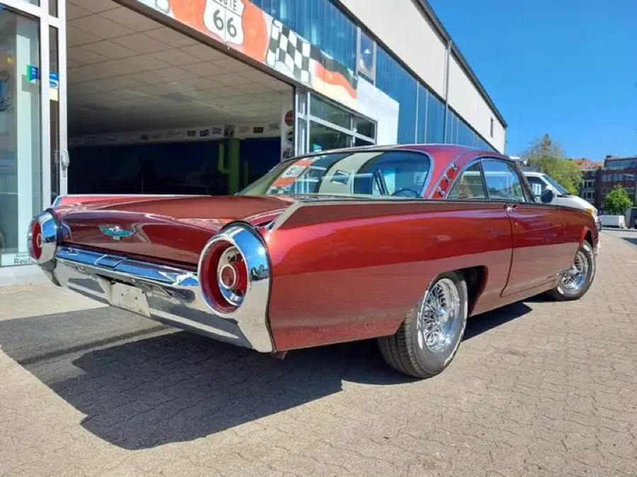 Ford Thunderbird Venezia in gutem Zustand zu verkaufen Baujahr BJ 12/1962