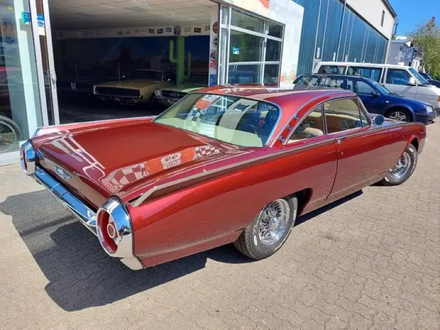 Ford Thunderbird Venezia in gutem Zustand zu verkaufen Baujahr BJ 12/1962