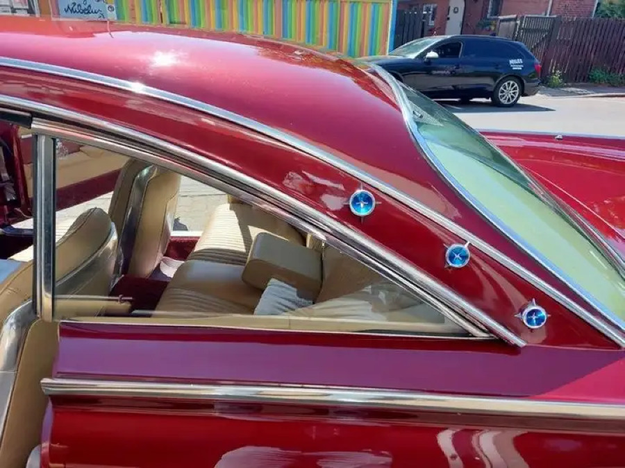 Ford Thunderbird Venezia in gutem Zustand zu verkaufen Baujahr BJ 12/1962