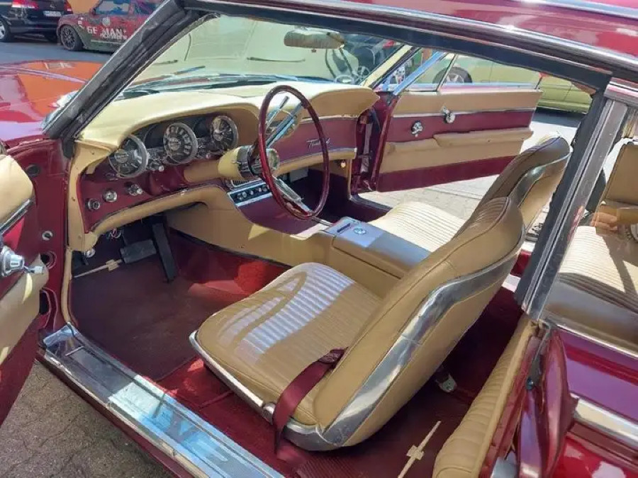 Ford Thunderbird Venezia in gutem Zustand zu verkaufen Baujahr BJ 12/1962