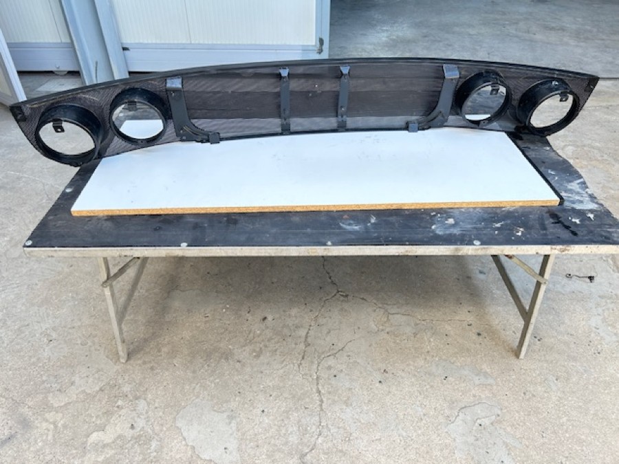 Karosserieteile für Ferrari Baujahr BJ -