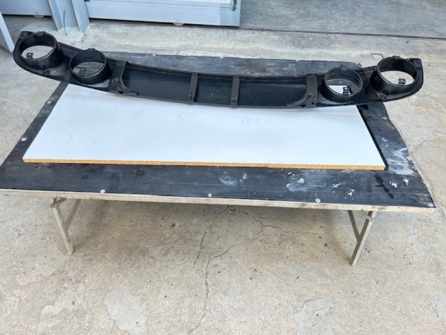 Karosserieteile für Ferrari Baujahr BJ -