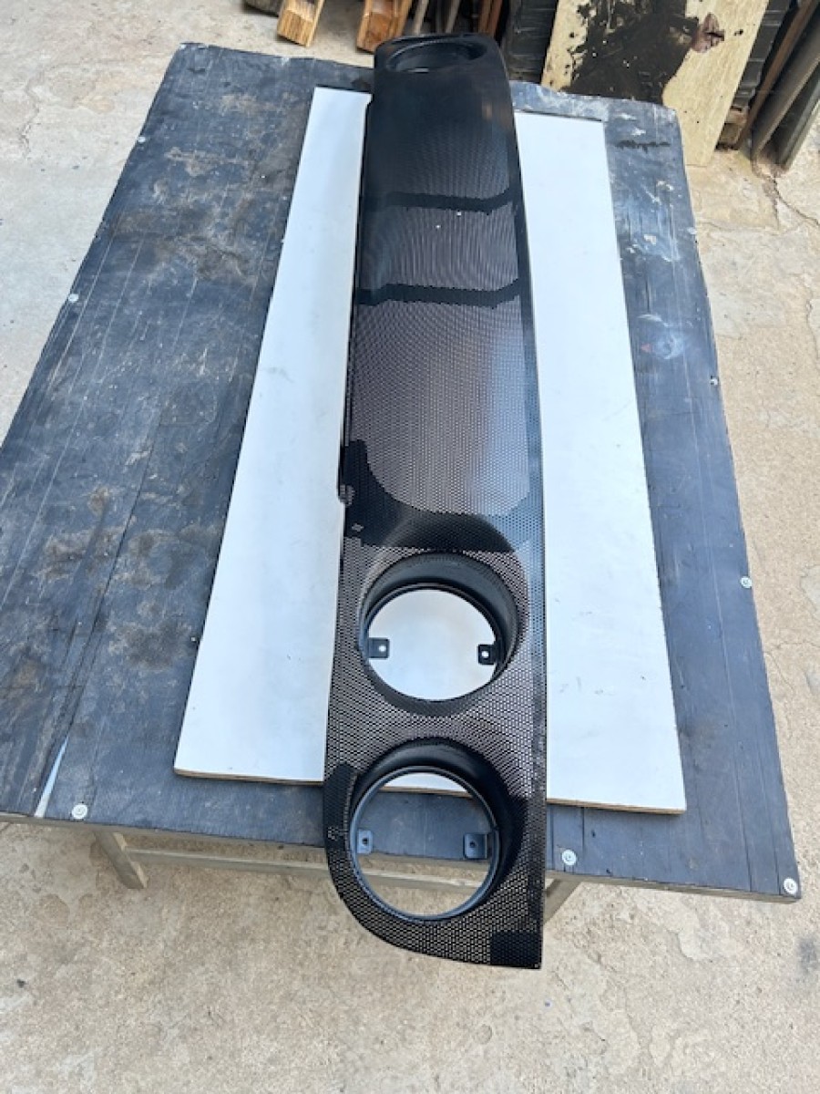 Karosserieteile für Ferrari Baujahr BJ -