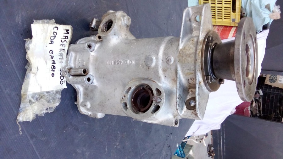 Getriebe für Maserati abzugeben Baujahr BJ -