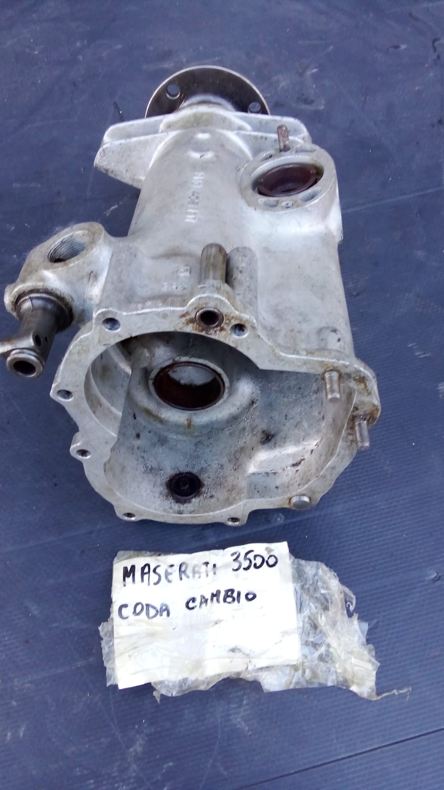 Getriebe für Maserati abzugeben Baujahr BJ -