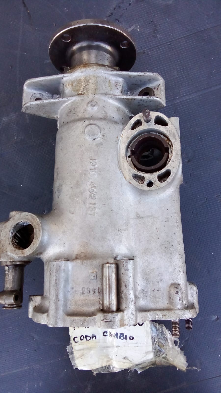 Getriebe für Maserati abzugeben Baujahr BJ -