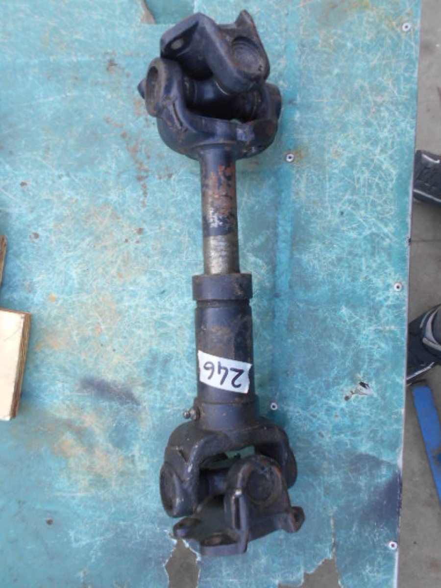 Für DeTomaso Pantera Hinterachse zu verkaufen Baujahr BJ -