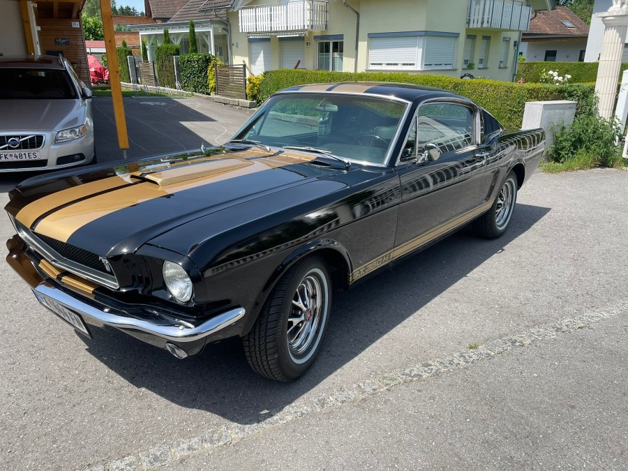 Ford Mustang Fastback zu verkaufen Baujahr BJ 04/1965