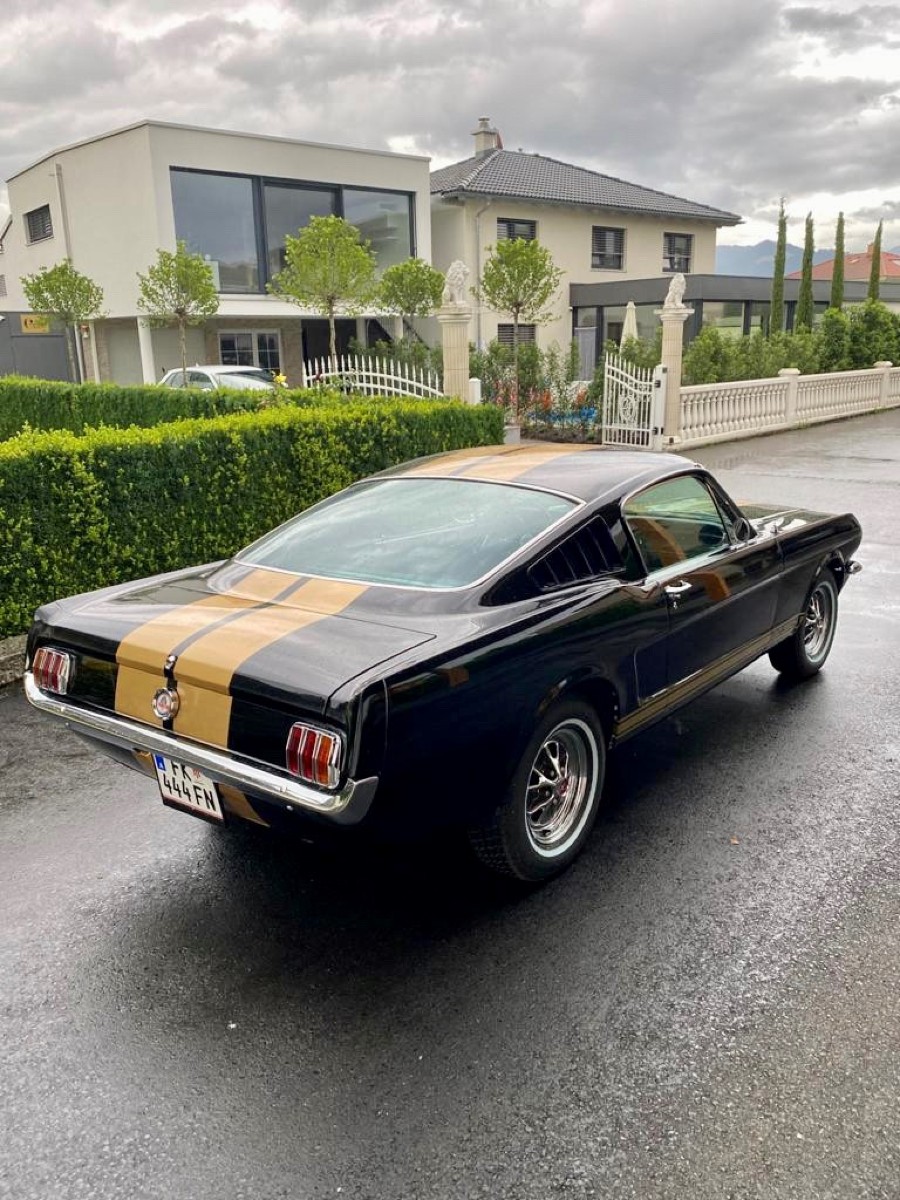 Ford Mustang Fastback zu verkaufen Baujahr BJ 04/1965